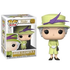 FUNKO POP ! ROYALS -(01) QUEEN