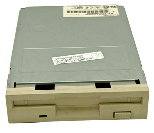 Lettore floppy disc - floppy, 3.5"