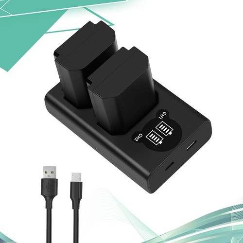 Batteria 2x2600mah - batteria,