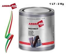 VERNICE ZINCANTE A FREDDO