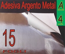 15 FF A4 21X29,7 ADESIVO