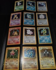 Lotto pokemon vintage pack - lotto,