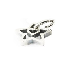 TROLLBEADS TAGBE-10257 Bead Fiaba d'Inverno in Argento - Retail price € 45,00