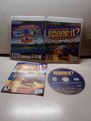 Scene luci luminose - scene,