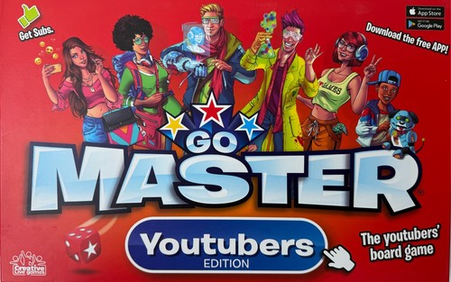 Masters youtubers edition - masters,