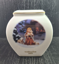 goebel mini vaso porcellana