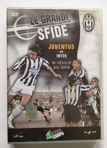Dvd juventus inter le - inter,