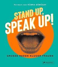Stand up, Speak up! - Große