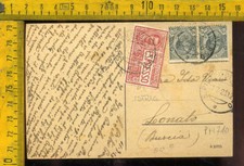 Regno Leoni Cartolina