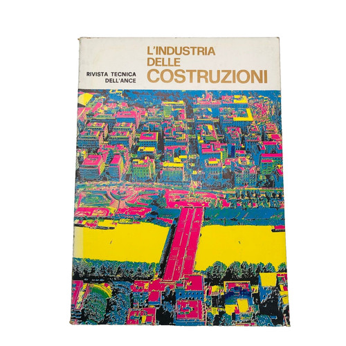 Industria delle costruzioni - delle,
