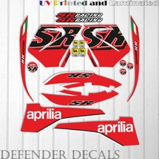 Aprilia factory nero - sr,