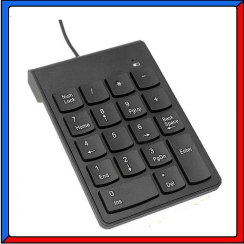 Mini tastierino numerico - tastierino,