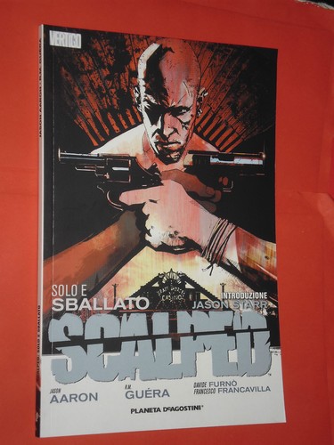 Scalped solo sballato - solo,