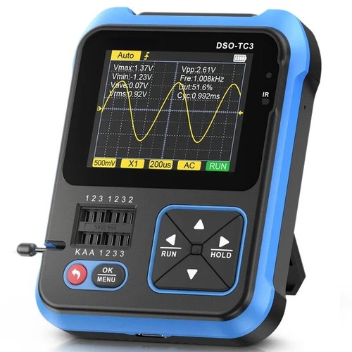 Tester transistor funzione