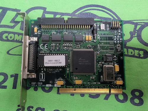 Iomega abp 960 - iomega, pci