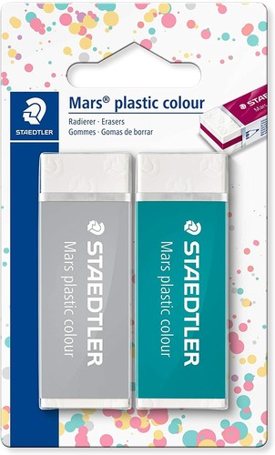 Set gomme staedtler - 2,