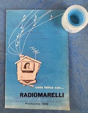 Rarissima Brochure Produzione