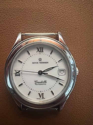 Orologio polso uomo revue - orologio,