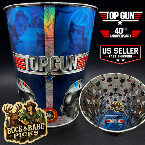 Top gun anniversario - gun,