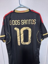Maglia retrò Messico 2011 Gio