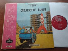 CANADA!!! TINTIN Objectif Lune
