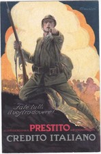 MILITARI - PRESTITO NAZIONALE
