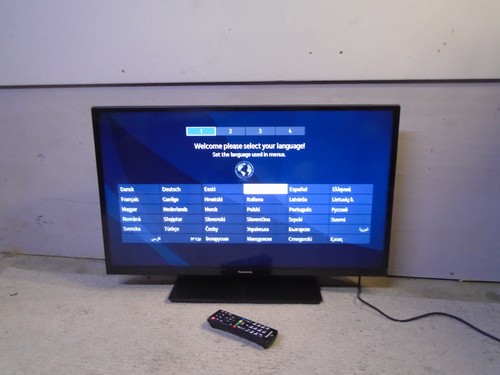 Led panasonic 32n30aey - panasonic, tv-32n30aey