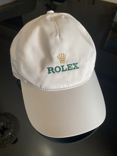 Cappellino rolex bianco - cappellino,