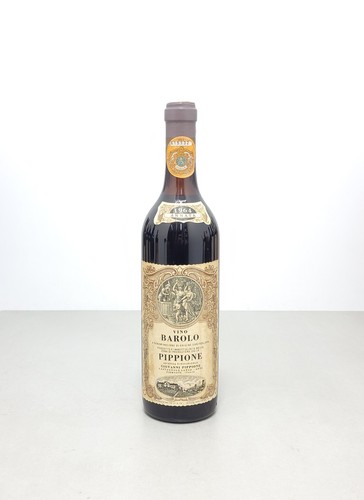 Barolo pippione 1964 - pippione,