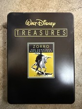 Walt Disney Treasures: Zorro