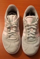 Scarpe donna Adidas VL Court 3.0 - Verde Menta - N.38 1/2