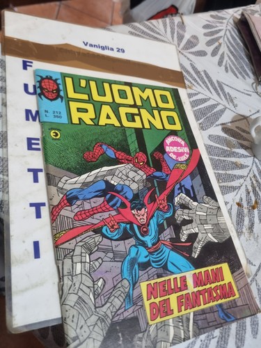 Uomo ragno originale - uomo, n
