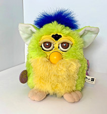 HASBRO TIGER ELECTRONICS FURBY