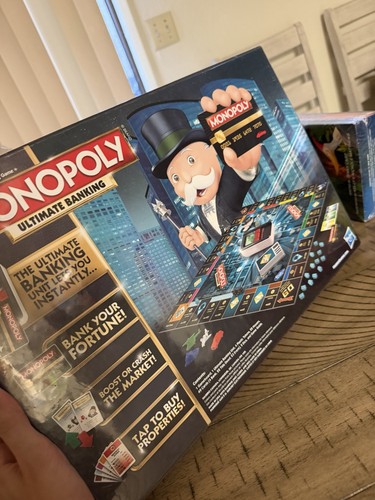 Hasbro monopoly ultimate gioco - ultimate,