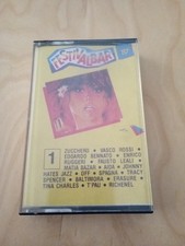 SM42 Musicassetta Festivalbar 1987