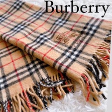 Sciarpa Burberry London stola Nova check grande lana 100% lusso