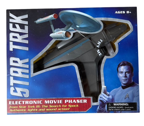 Star trek iii - trek,