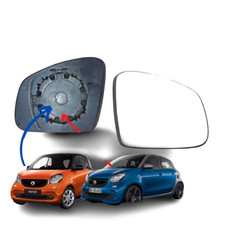 PIASTRA SPECCHIO DESTRO +