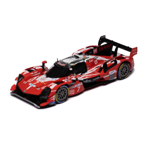 Toyota gr010 hybrid le - toyota, n.7