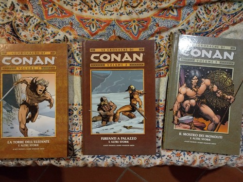 Cronache conan 1 3 - conan, 1/3