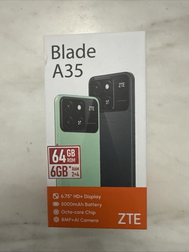 Cellulare smartphone zte blade - smartphone,