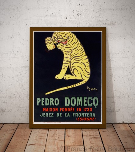 Affiche poster alcool pedro - affiche-poster,