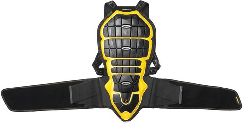 Spidi back warrior - back, 170/180