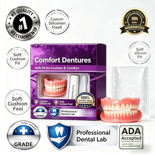 Set protesi dentale denti