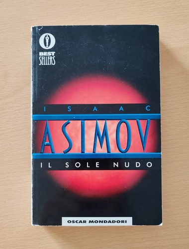 Asimov sole nudo - il,