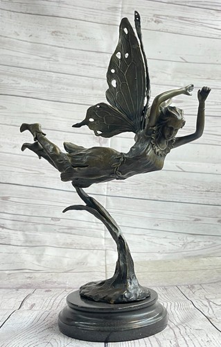 Elegante classica bronzo marmo - elegante,