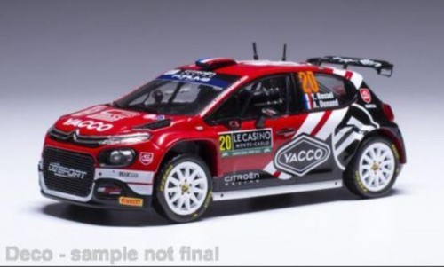 Ixo citroen rally - ixo, 2