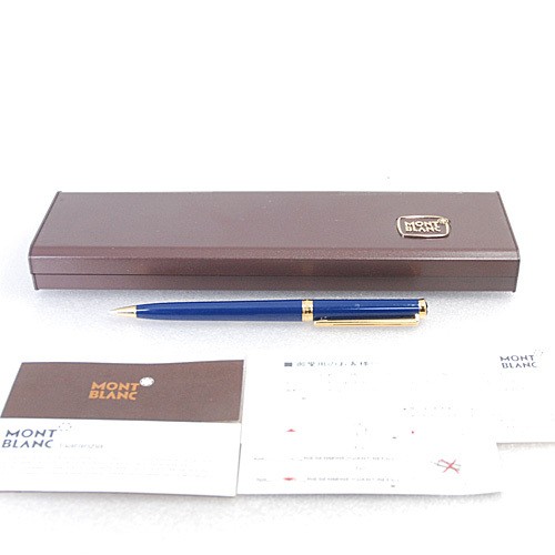 Montblanc noblesse oblige - montblanc,