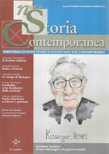 LA NUOVA STORIA CONTEMPORANEA
