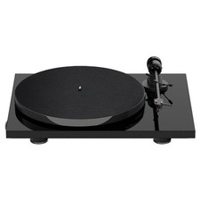 Pro Ject Giradischi E LINE E1 Black